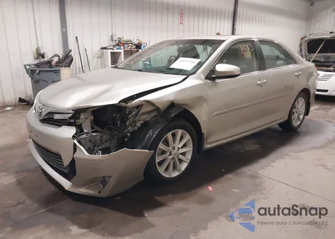 2013 Toyota Camry Xle from USA, damaged, VIN 4T4BF1FK6DR326651